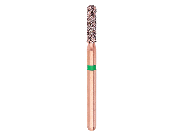 Load image into Gallery viewer, Komet® DIAO KP6836KR Modified Cylinder Diamond Preparation Bur