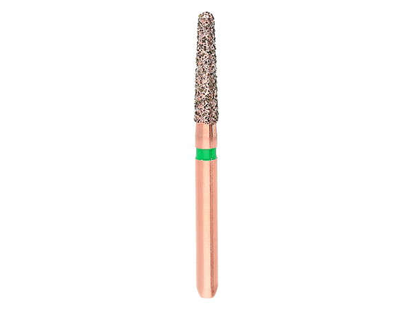 Load image into Gallery viewer, Komet® DIAO KP6856 Tapered Chamfer Diamond Preparation Bur