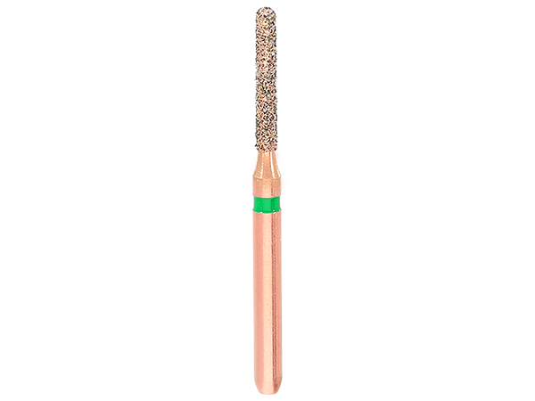 Chargez l'image dans la visionneuse de la galerie, Fraise diamantée à chanfrein parallèle Komet® DIAO KP6881