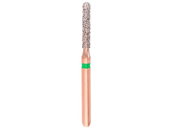 Chargez l'image dans la visionneuse de la galerie, Fraise diamantée à chanfrein parallèle Komet® DIAO KP6881
