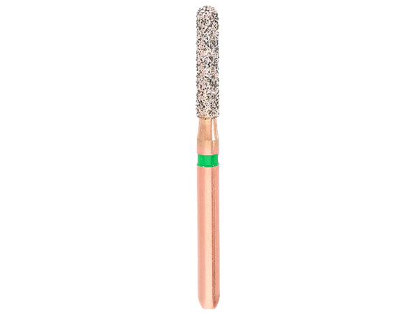 Chargez l'image dans la visionneuse de la galerie, Fraise diamantée à chanfrein parallèle Komet® DIAO KP6881