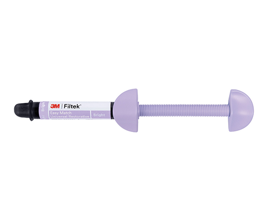 3M Filtek Easy Match Universal Restorative Bright Syringe