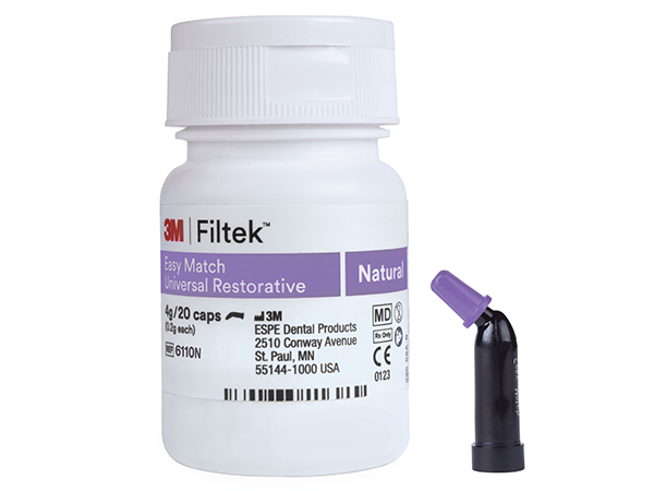 Load image into Gallery viewer, 3M Filtek Easy Match Universal Restorative Natural Bottle