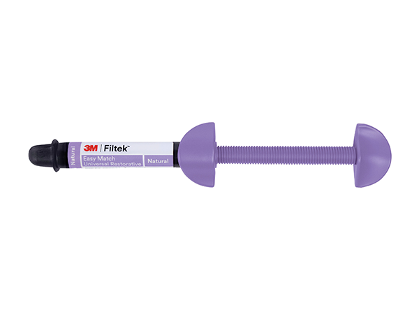 Load image into Gallery viewer, 3M Filtek Easy Match Universal Restorative Natural Syringe