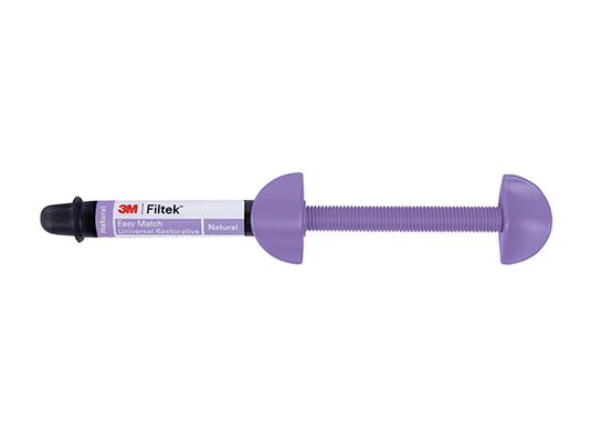 3M Filtek Easy Match Universal Restorative Natural Syringe