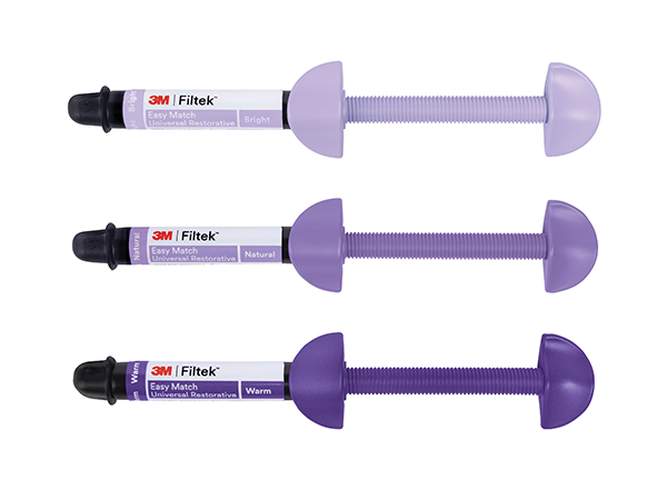 Load image into Gallery viewer, 3M Filtek Easy Match Universal Restorative Syringe