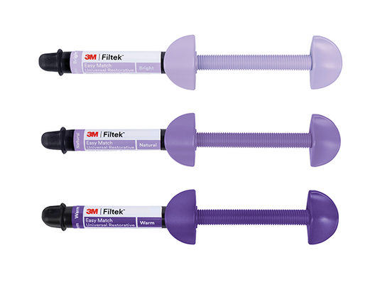 3M Filtek Easy Match Universal Restorative Syringe