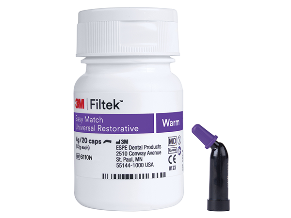 Load image into Gallery viewer, 3M Filtek Easy Match Universal Restorative Warm Bottle