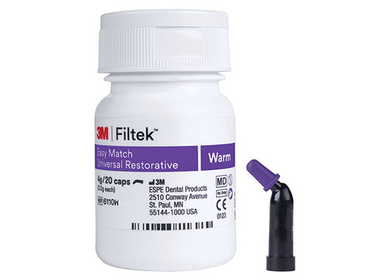 3M Filtek Easy Match Universal Restorative Warm Bottle