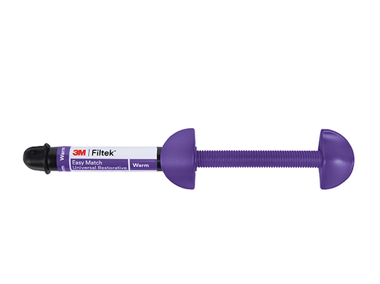 3M Filtek Easy Match Universal Restorative Warm Syringe