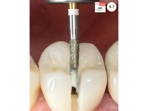 Load image into Gallery viewer, 4ZRS diamond crown cutter with the Best Product award