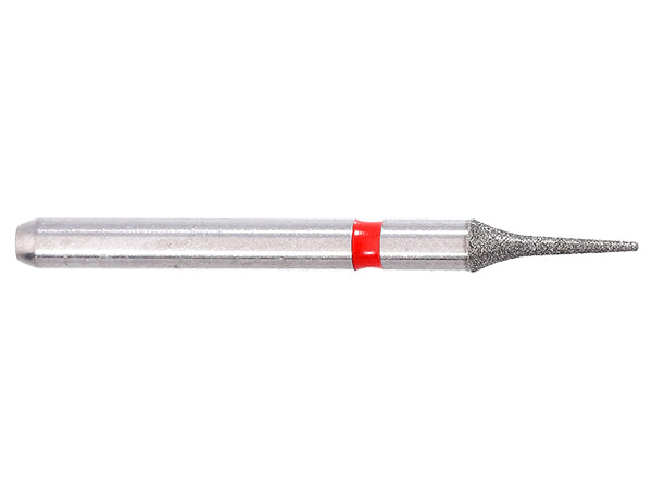 Chargez l'image dans la visionneuse de la galerie, mosquito trimming diamond bur 8392 on FG shank
