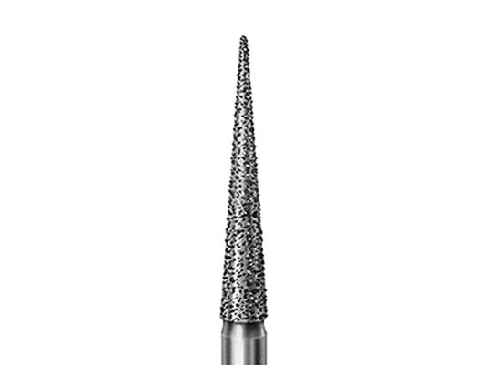 859EF aka FSD9EF - a needle diamond trimming bur