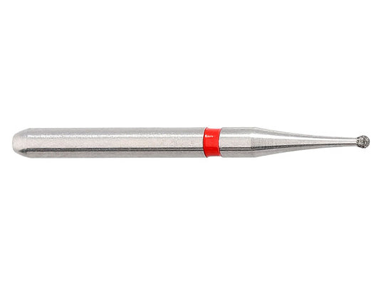 8801.FG.007 round diamond finishing bur