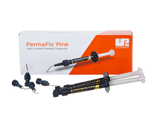 permaflo pink box open