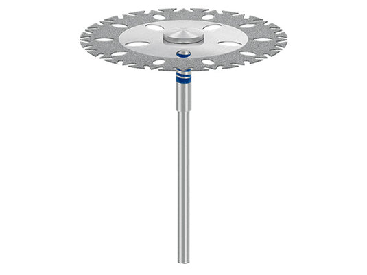 987P serrated disc