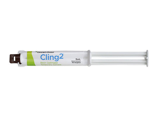 Cling2 temporary cement 5 mL syringe