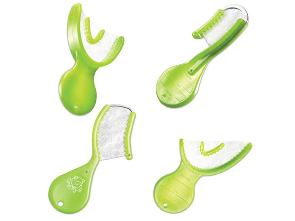 Clinician's Choice® Gripper® Super Rigid Bite Trays – Clinical