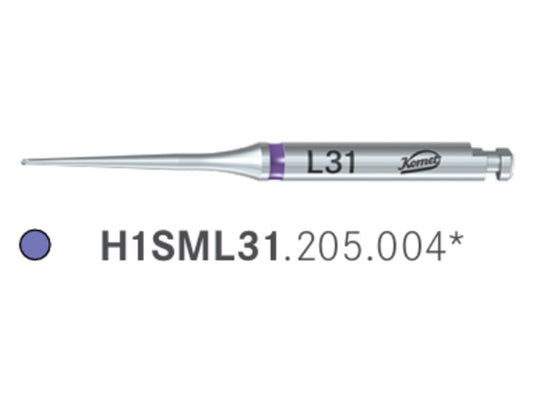 Komet H1SML31.RASL.004.A2 EndoTracer Bur