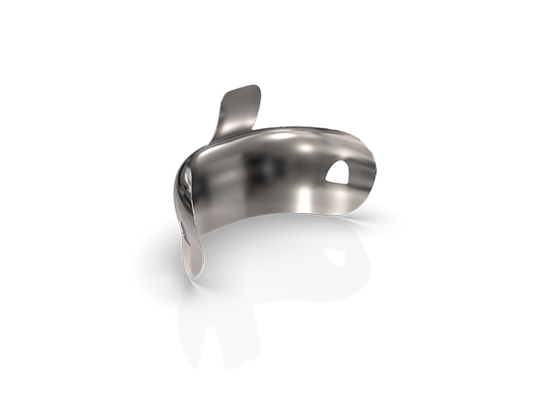 5.5mm Sectional matrix band from the Halo kit
