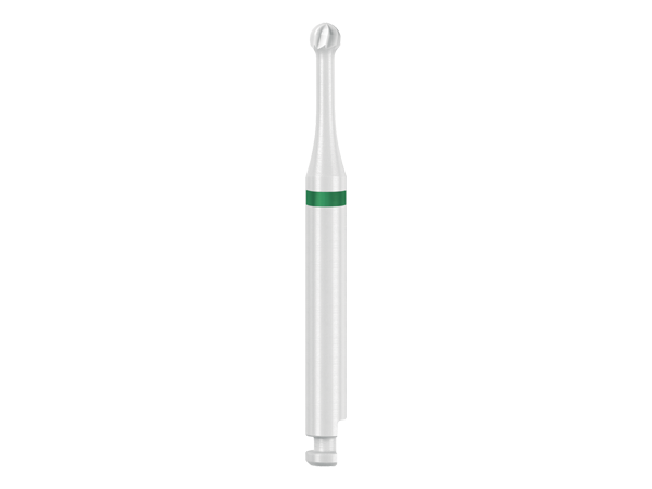 Load image into Gallery viewer, Komet® CeraBur® K1SM Round Ceramic Preparation Bur
