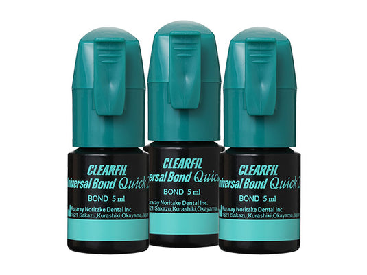 Clearfil Universal Bond Quick 2 Bottle Value Pack
