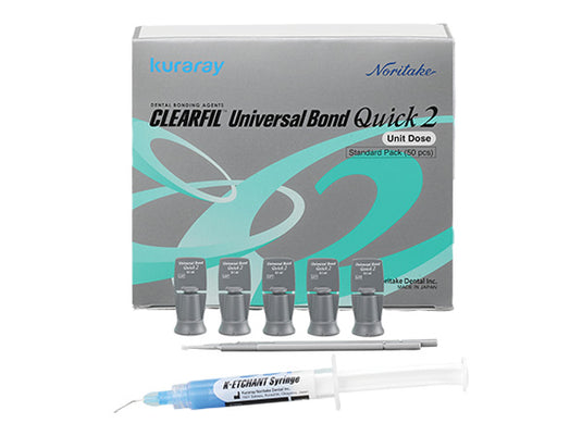 Clearfil Universal Bond Quick 2 Unit Dose Value Pack