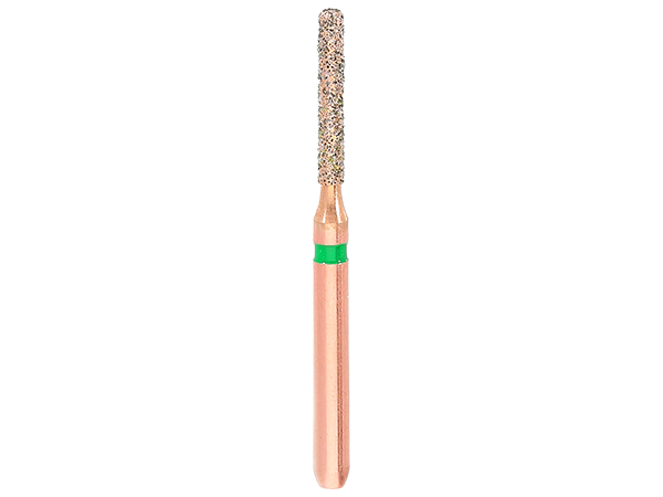 Chargez l'image dans la visionneuse de la galerie, Fraise diamantée Komet® DIAO KP6837KR modifiée en cylindre