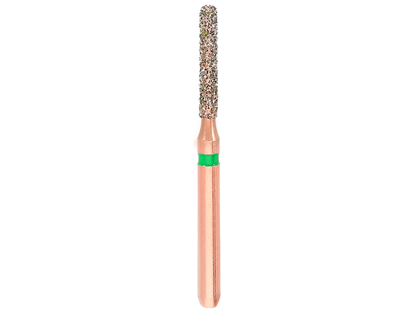 Chargez l'image dans la visionneuse de la galerie, Fraise diamantée Komet® DIAO KP6837KR modifiée en cylindre