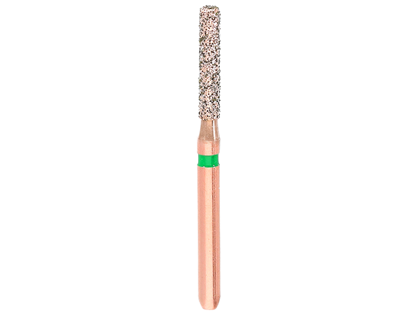 Chargez l'image dans la visionneuse de la galerie, Fraise diamantée Komet® DIAO KP6837KR modifiée en cylindre