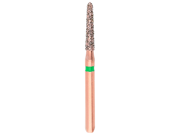 Chargez l'image dans la visionneuse de la galerie, Fraise diamantée à chanfrein conique modifié Komet® DIAO KP6878K pour la préparation des échantillons