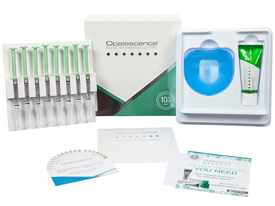 opalescence pf 10% mint patient kit