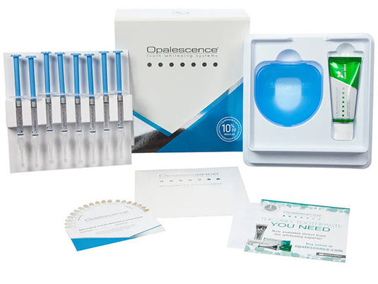 opalescence pf 10% regular patient kit