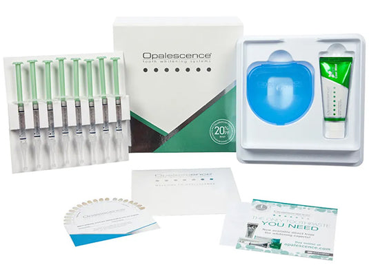 opalescence pf 20% mint patient kit