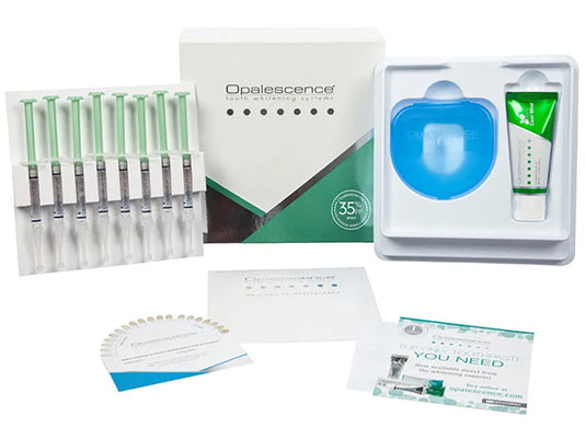opalescence pf 35% mint patient kit