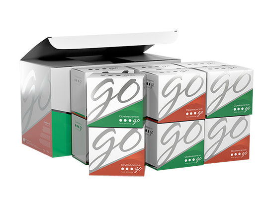 Ultradent™ Opalescence Go™ Teeth Whitening Treatment