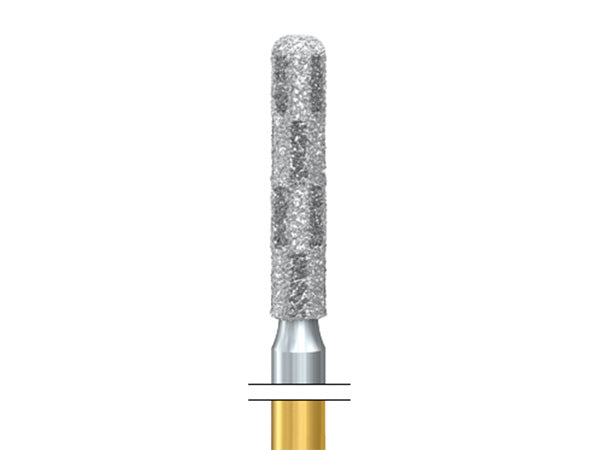 Load image into Gallery viewer, S6837KR diamond bur rounded shoulders
