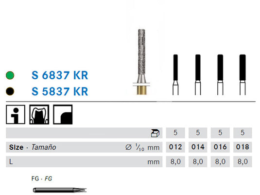 S6837KR technical details