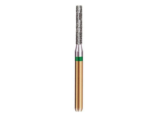 S6837KR crown prep bur with Modified parallel shoulder