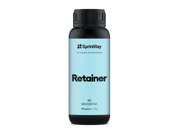 Load image into Gallery viewer, SprintRay Retainer Printing Resin