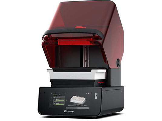 SprintRay Pro 2 3D Printer open