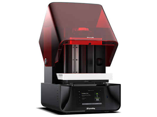 SprintRay Pro 95S 3d printer open