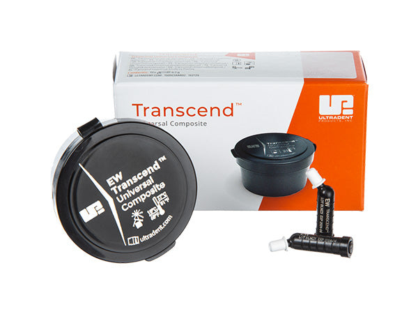 Load image into Gallery viewer, transcend universal composite enamel white compule