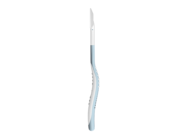 Load image into Gallery viewer, comfort soft bendable soft retractor side view