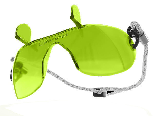 Load image into Gallery viewer, ease in shield dual wave diode laser insert green 5837