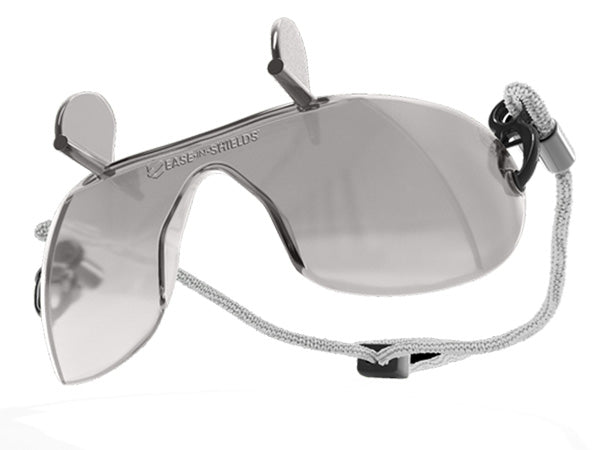 Load image into Gallery viewer, ease in shield insert dark gray co2e 5836