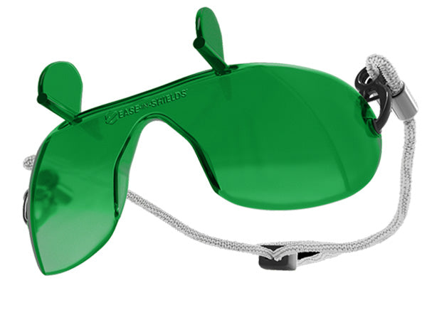 Load image into Gallery viewer, ease in shield triwave diode laser insert emerald green 5845