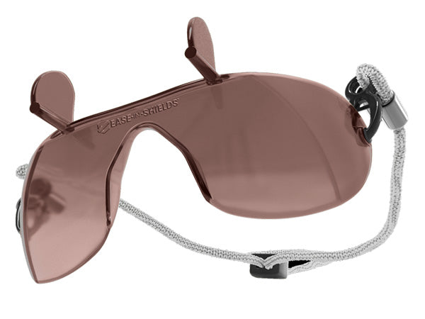 Load image into Gallery viewer, ease in shield yag laser insert light brown 5846