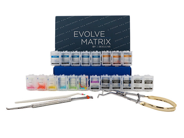 Load image into Gallery viewer, Bioclear™ Evolve Select Sectional Matrix Kit