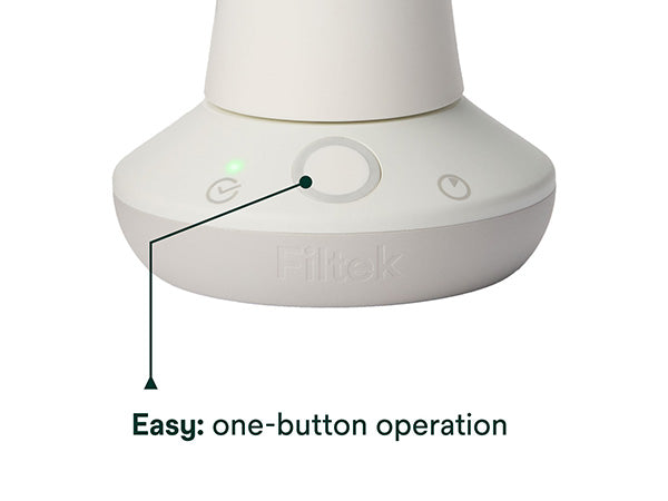 Load image into Gallery viewer, filtek warmer button